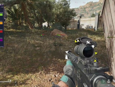 三角洲行动手游辅助效果