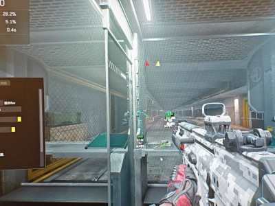 三角洲行动PC辅助科技